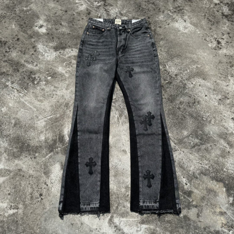 Ch**me He**ts jeans